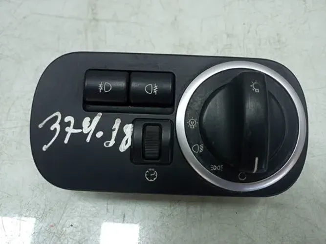 Comando Farol De Milha Range Rover Sport 3.0 Diesel  2011