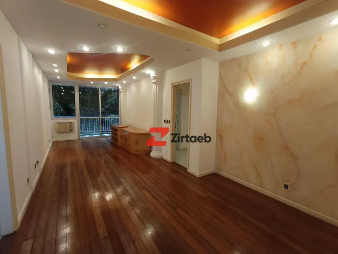 APARTAMENTO COM 2 VARANDAS, SALA, 2 QUARTOS COM ARMÁRIOS EMBUTIDOS (1 SUÍTE) COM CLOSET, D