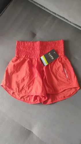 Short Lupo feminino P 