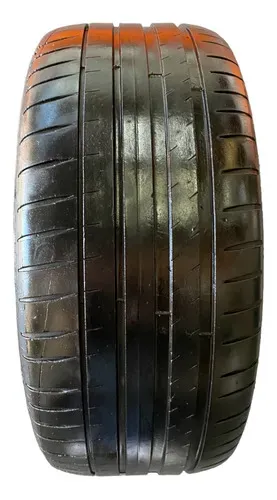 Pneu Aro 18 Michelin 245/40r18 93y Pilot Sport 4 Y