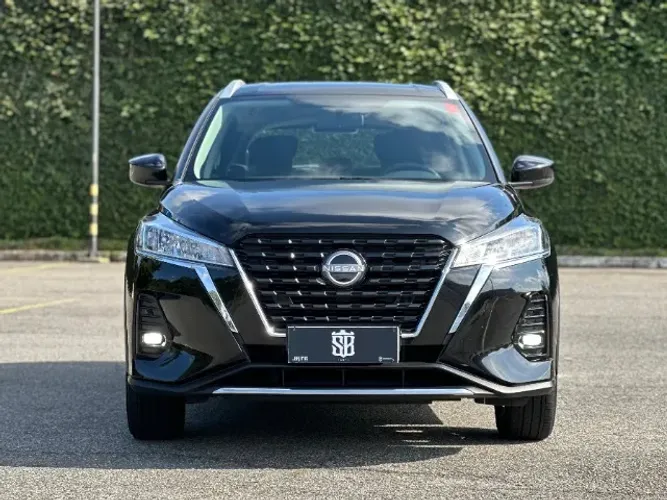 Nissan Kicks Sense 1.6 16V Flex AUT 2023