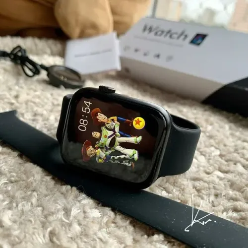 Smartwatch gamer Iwo X16? jogos/Watch Faces HD 3d?Ligações?Modo esportivo?TRoca pulseiras