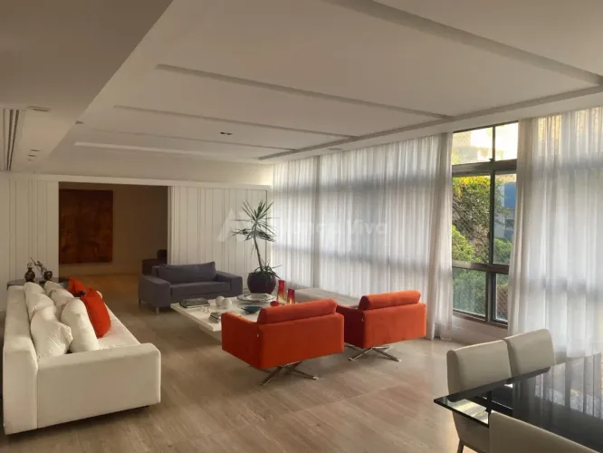 Lagoa | Apartamento 3 quartos, sendo 1 suite