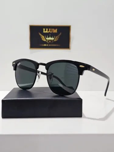 Óculos de sol Ray ban Clubmaster 