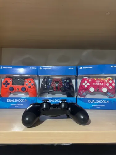 Controle Play 4 COM GARANTIA