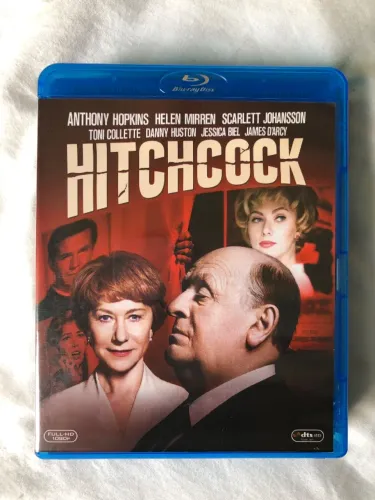 Blu-Ray Hitchcock