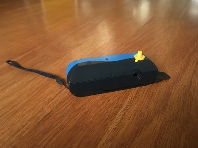 Câmera Polaroid I-zone