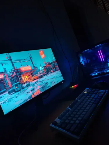 Pc gamer na garantia de fábrica Ryzen 5600gt