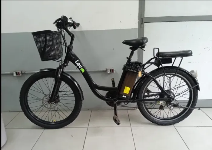 Bike Elétrica Lev E-bike L 24