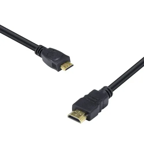 Cabo HDMI 2.0 para Mini HDMI 4K Vinik, 2 Metros H20MM-2 -Loja Coimbra Entregamos