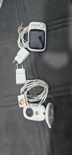 Babá Eletrônica - Baby Monitor