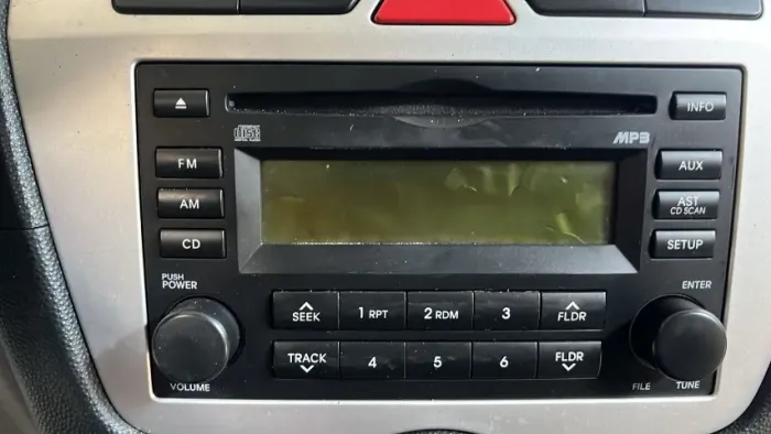 RADIO KIA PICANTO 2011