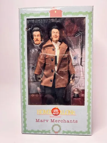 Marv- Esqueceram de mim - Neca toys