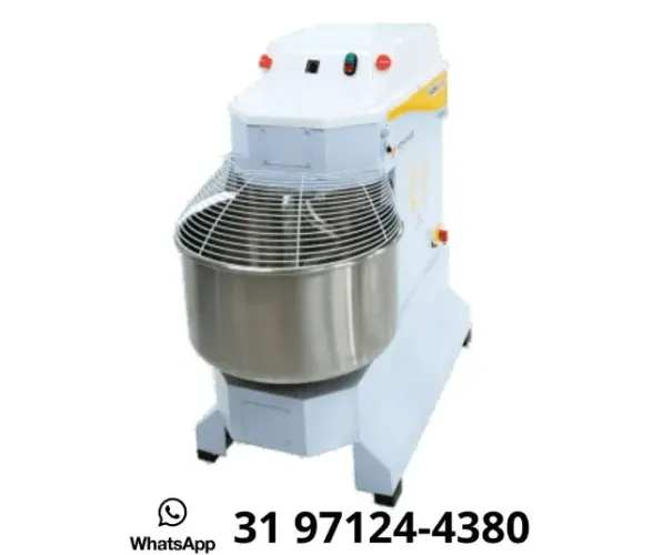 Amassadeira 40 KG Venâncio Espiral Nova