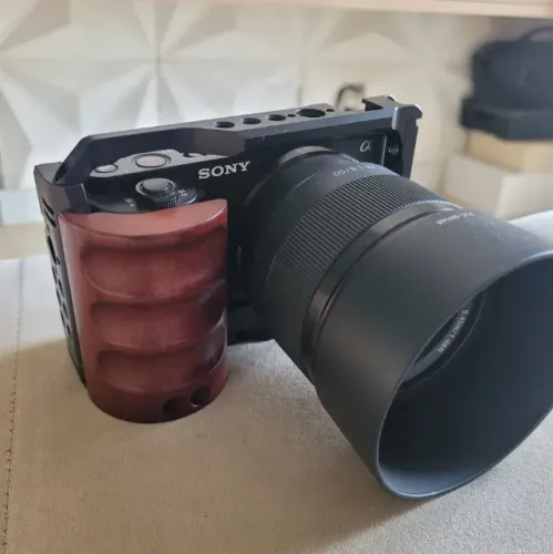 Sony Zve10 Nova