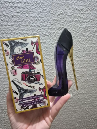 Fragrancia Perfume Good Girl 40ml