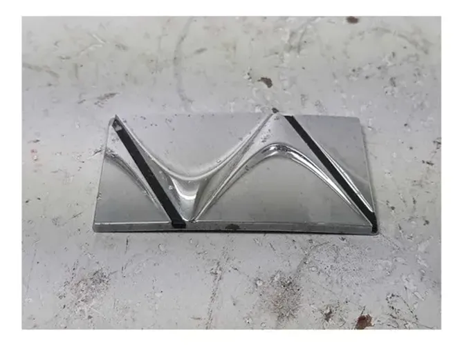 Emblema Volante Citroen Ds3  *0 Cx147