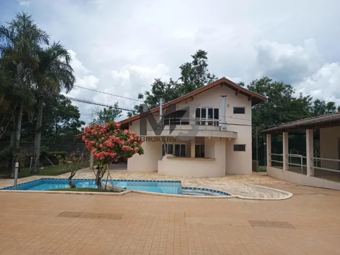 Casa à venda em Campinas, Chácara Santa Margarida, com 2 quartos, com 440.96 m²