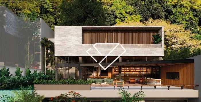 Casa com 5 quartos à venda, 650 m² por R$ 27.600.000 - Leblon - Rio de Janeiro/RJ