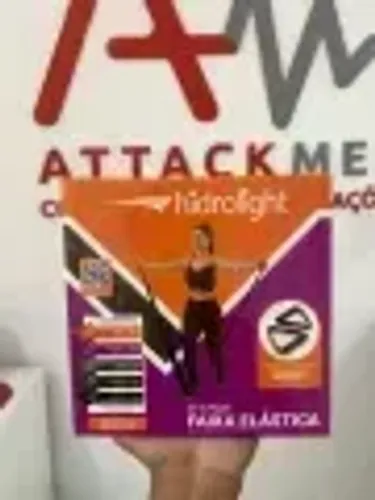 Faixa Elástica Kit 5 Peças