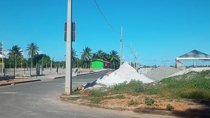 EXCELENTE LOTE NO VILLAREDO ARAUANA- RAINHA DOS LOTES.