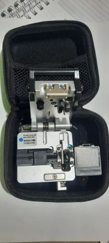 OT-8457-CP Overtek Cortador/Clivador de Fibra Óptica