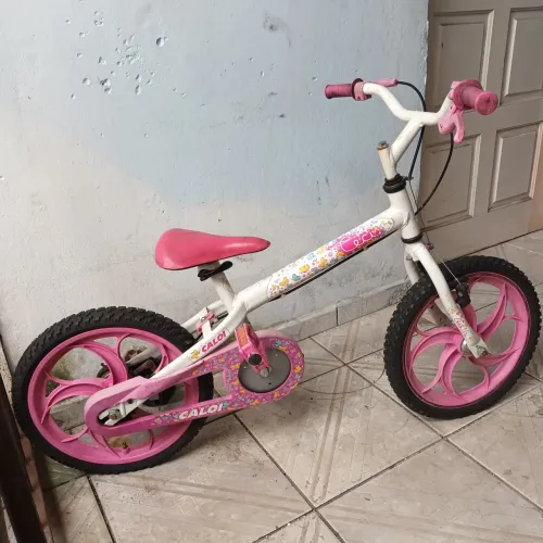 Bicicleta Caloi Ceci 