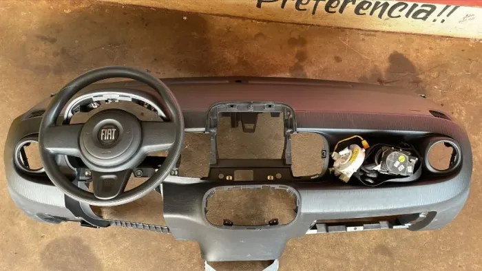 kit airbag fiat mobi 2024
