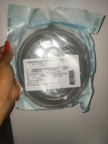 Mangueira de broncoaspirar