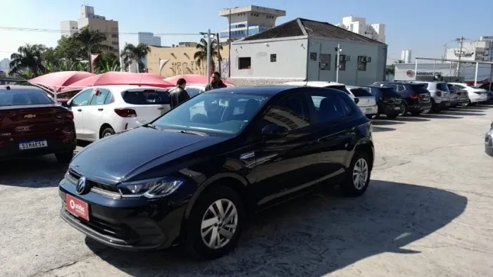 Volkswagen Polo Comfortline TSI 1.0 Flex 12V Aut. 2023