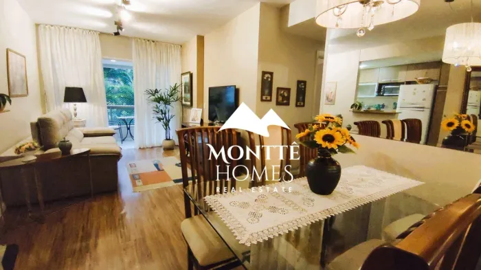Condomínio Cidade Jardim - Apartamento com 3 dormitórios à venda, 92 m² por R$ 990.000 - B