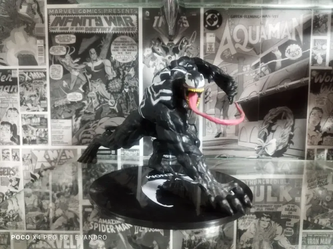 Action Venom