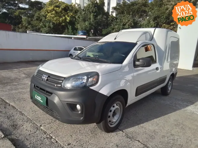 Fiat Fiorino Endurance EVO 1.4 Flex 8V 2P 2024