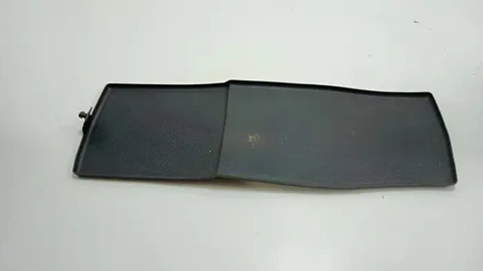 Tapete Borracha Porta Treco Citroen Ds5 2013 Á 2015  Preto