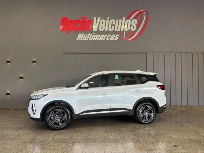 Chery Tiggo 7 Sport 1.5 Turbo Flex 16V Aut. 2026