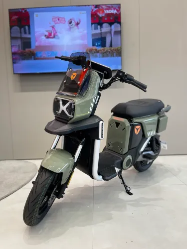 GFX-6 Moto elétrica 