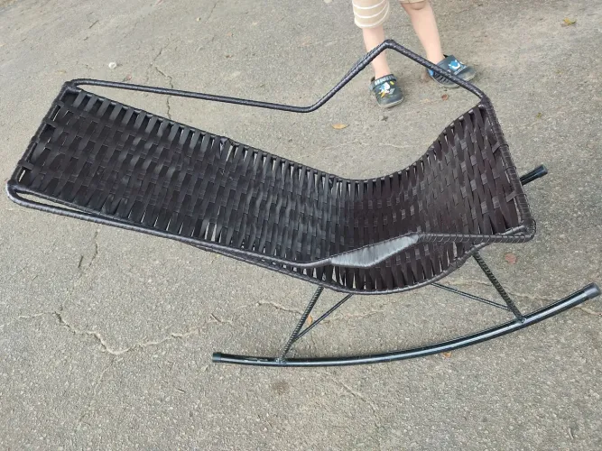 Cadeira de Balanço infantil