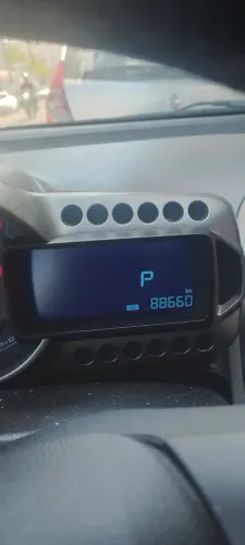 Chevrolet Sonic HB LTZ 1.6 16V Flexpower 5P Aut. 2013