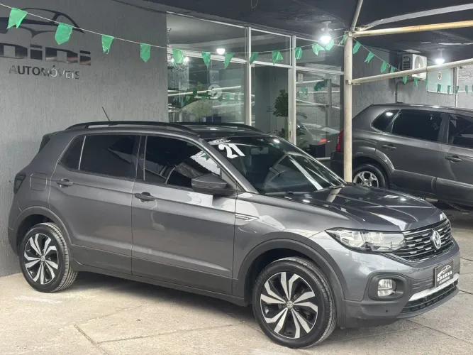 Volkswagen T-Cross 2021 Confortline 1.0 200 TSi