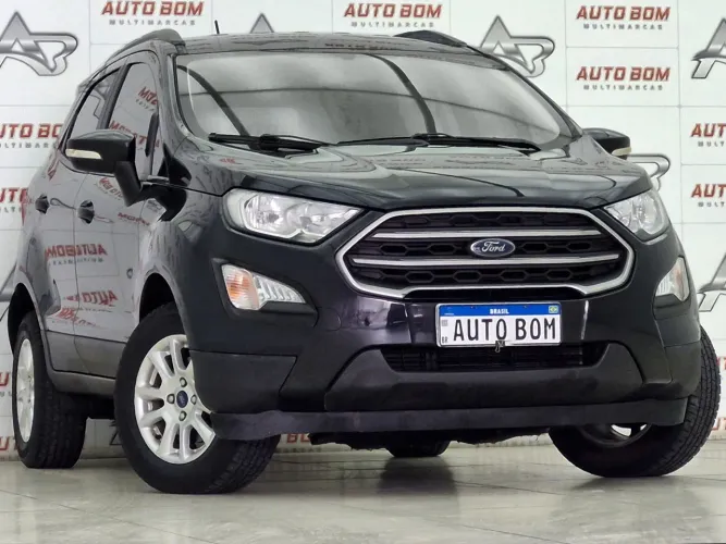 Ford Ecosport SE 1.5 12V Flex 5P Mec. 2019