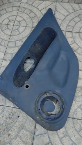 Forro de porta do Renault Clio sedan 2006