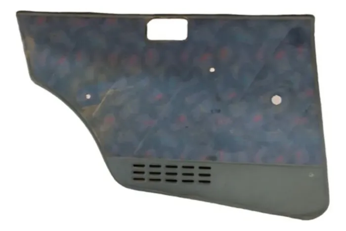 Forro Porta Traseira Esquerda Fiat Uno Fire  Mille 1.0 2001