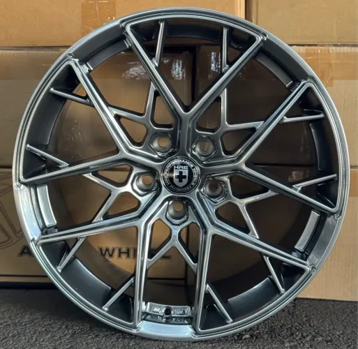 Rodas aro 19 tala 8.5 furacão 5x112
