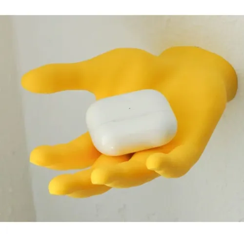 SUPORTE MÃO DE PAREDE 