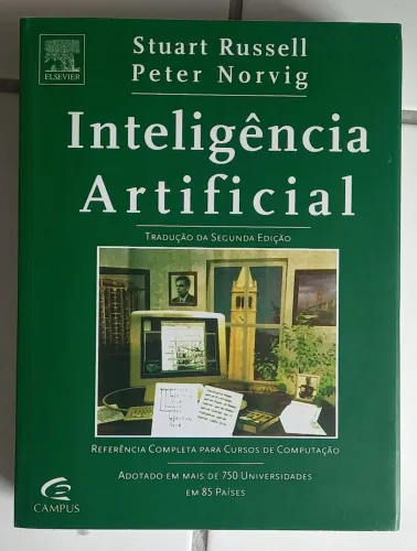 Livro Inteligência Artificial