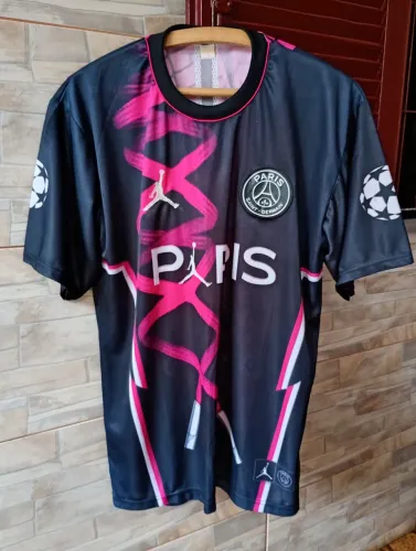 Camisa do time francês PSG