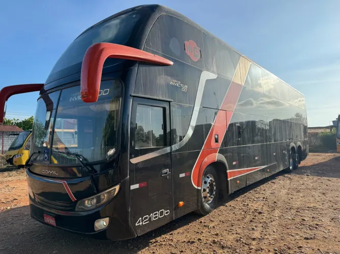 DD Comil Mercedes O500RSD