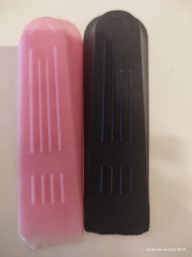 2 Prendedores de Porta