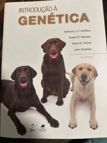 Introdução a genética 