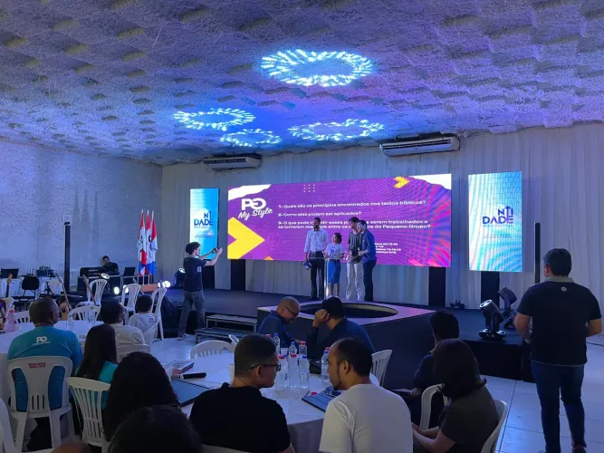 Promoção Vendo Painel de Led